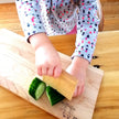 Couteau en bois pour enfant