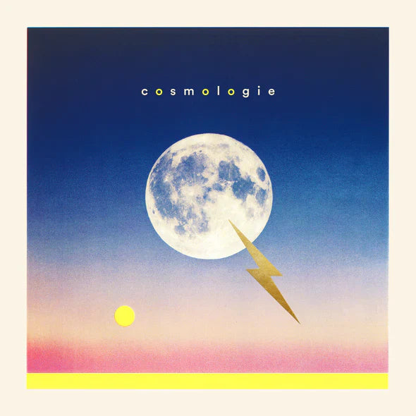 DUMAS / Cosmologie - LP Used