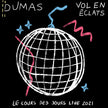 DUMAS / Vol en éclats - LP