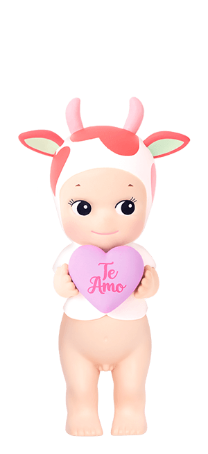 [pre order] sonny angel Message of Love (2022)