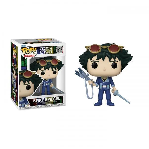 Cowboy Bebop Spike Spiegel Pop! Vinyl Figure #1212
