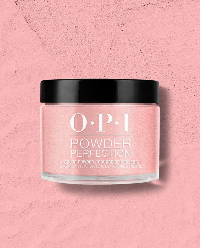 OPI - Powder Perfection Cozu-Melted In The Sun 1.5 Oz