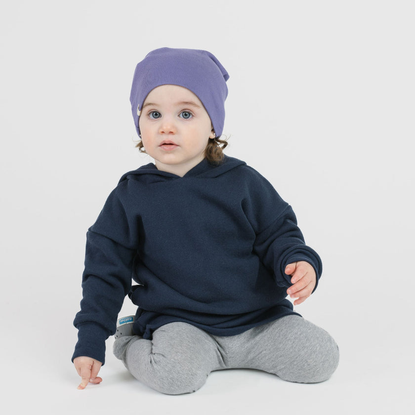 Robe à capuche confortable