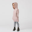 Robe à capuche confortable