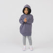 Robe à capuche confortable