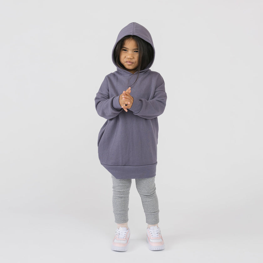 Robe à capuche confortable