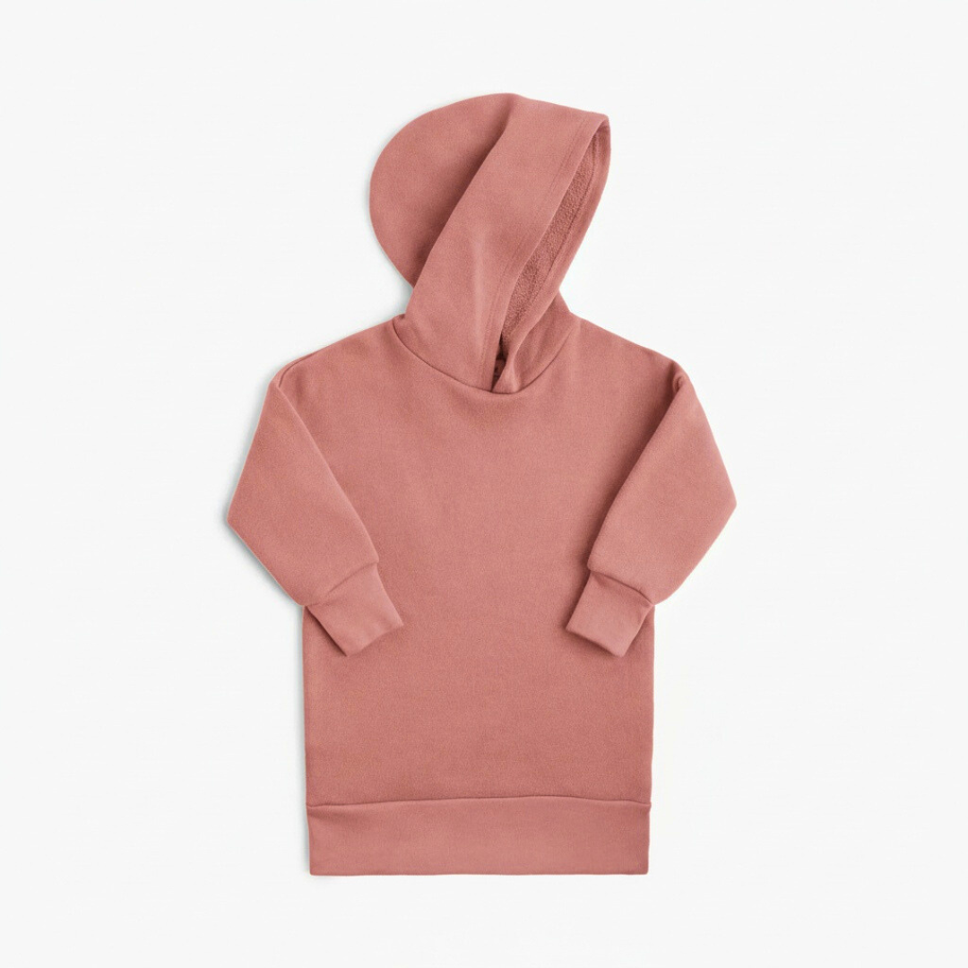Robe à capuche confortable