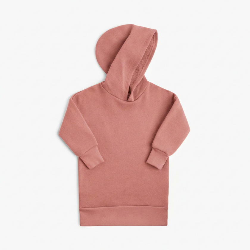 Robe à capuche confortable