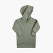 Robe à capuche confortable