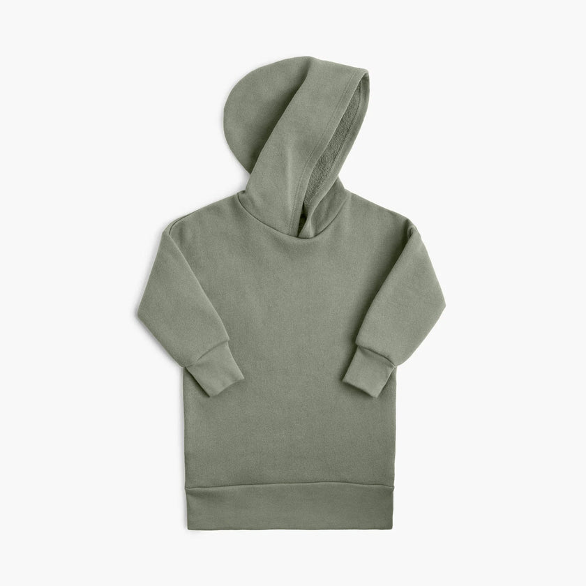 Robe à capuche confortable