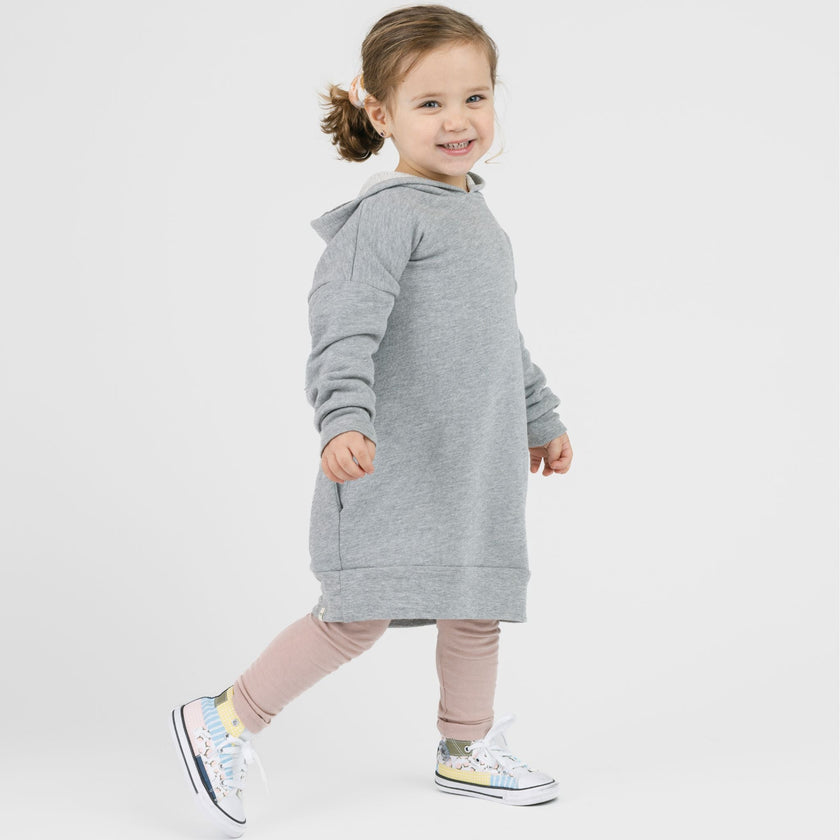 Robe à capuche confortable
