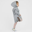 Robe à capuche confortable
