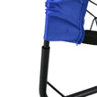 Soozier Set of 2 Soccer Nets for Backyard, Portable Soccer Goal for Practice with Carry Bag