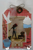 Marianne Design: Tiny's Sand Castle Die Set