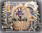 Marianne Design: Craftables Dies - Tiny's Birdhouse (2pcs)