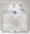 Marianne Design: Craftables Dies- Laurel With Heart
