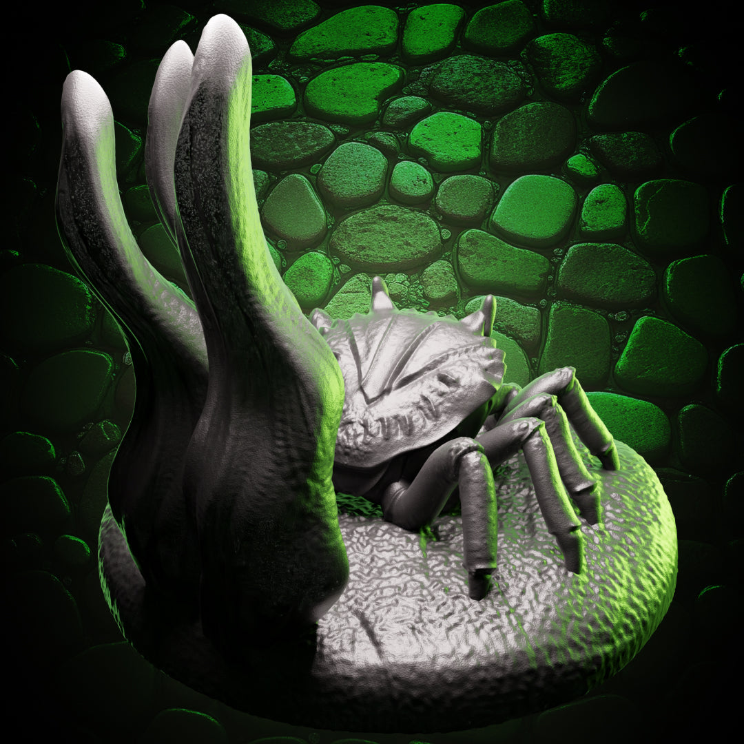 Crab Familiar