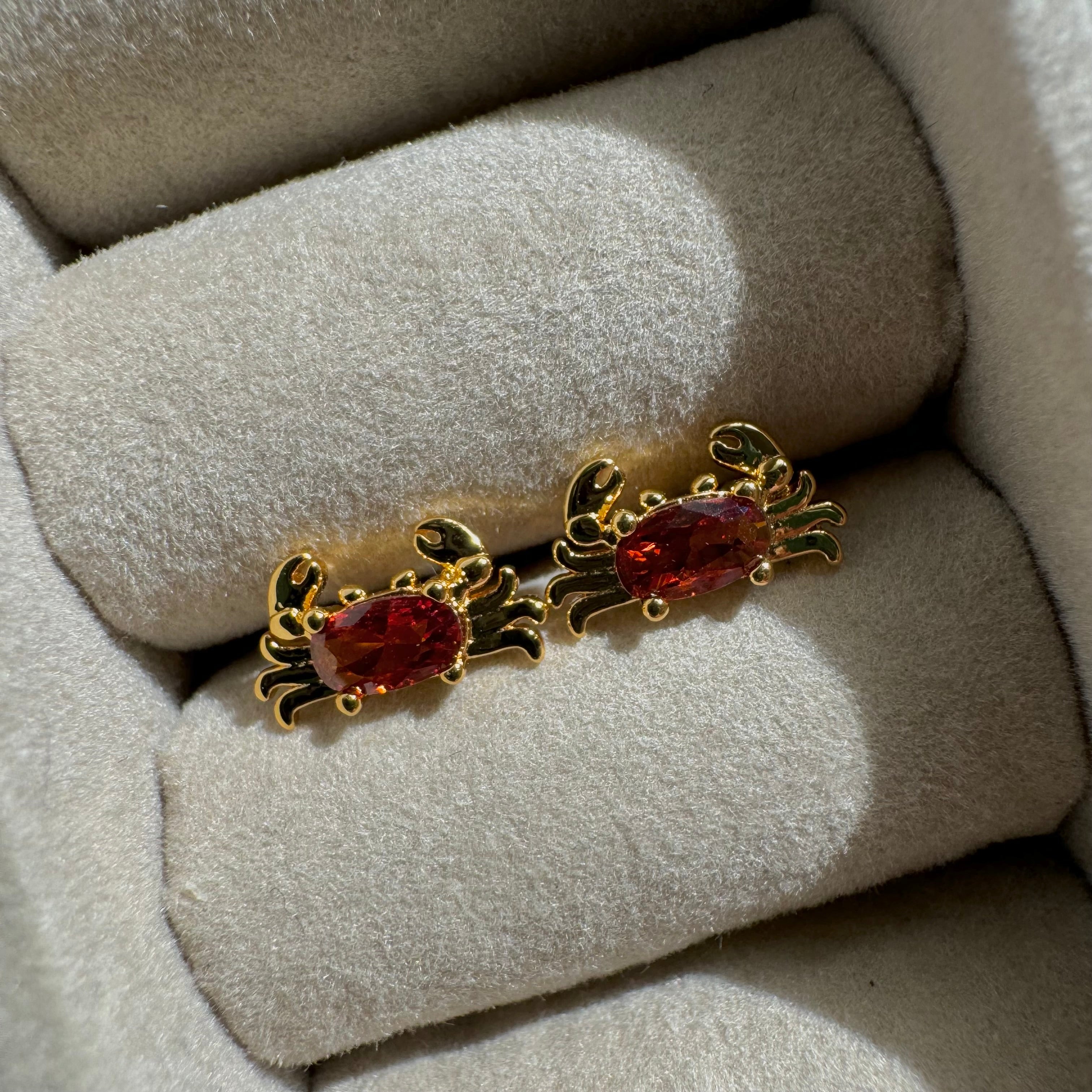 Crab Studs