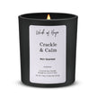 Crackle & Calm Candle | Unscented