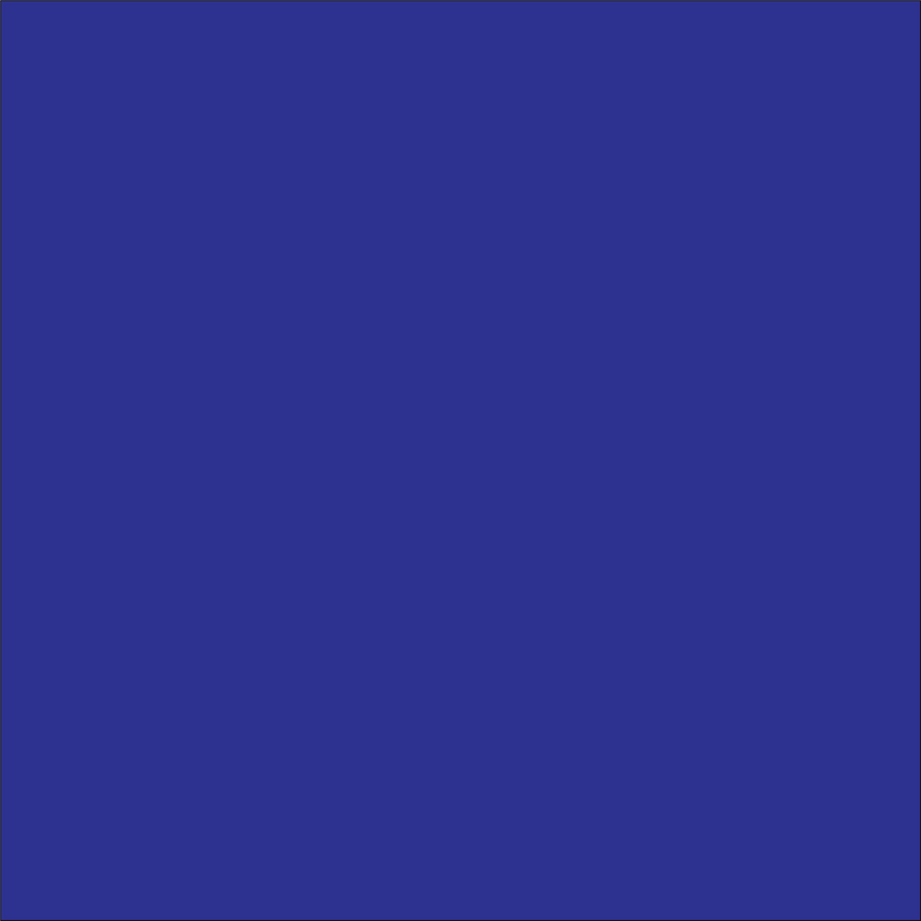 Craft Blue HTV Vinyl 12