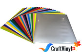 Craft HTV Package 22 Colors 12