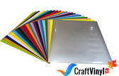Craft HTV Package 30 Colors 12
