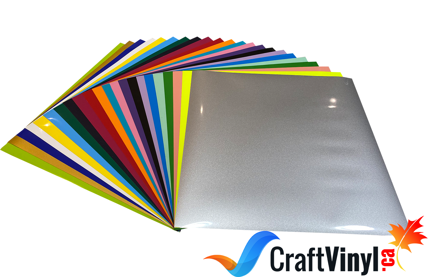 Craft HTV Package 30 Colors 12