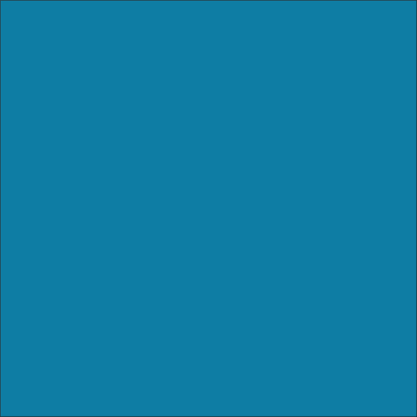 Craft Ocean Blue HTV Vinyl 12