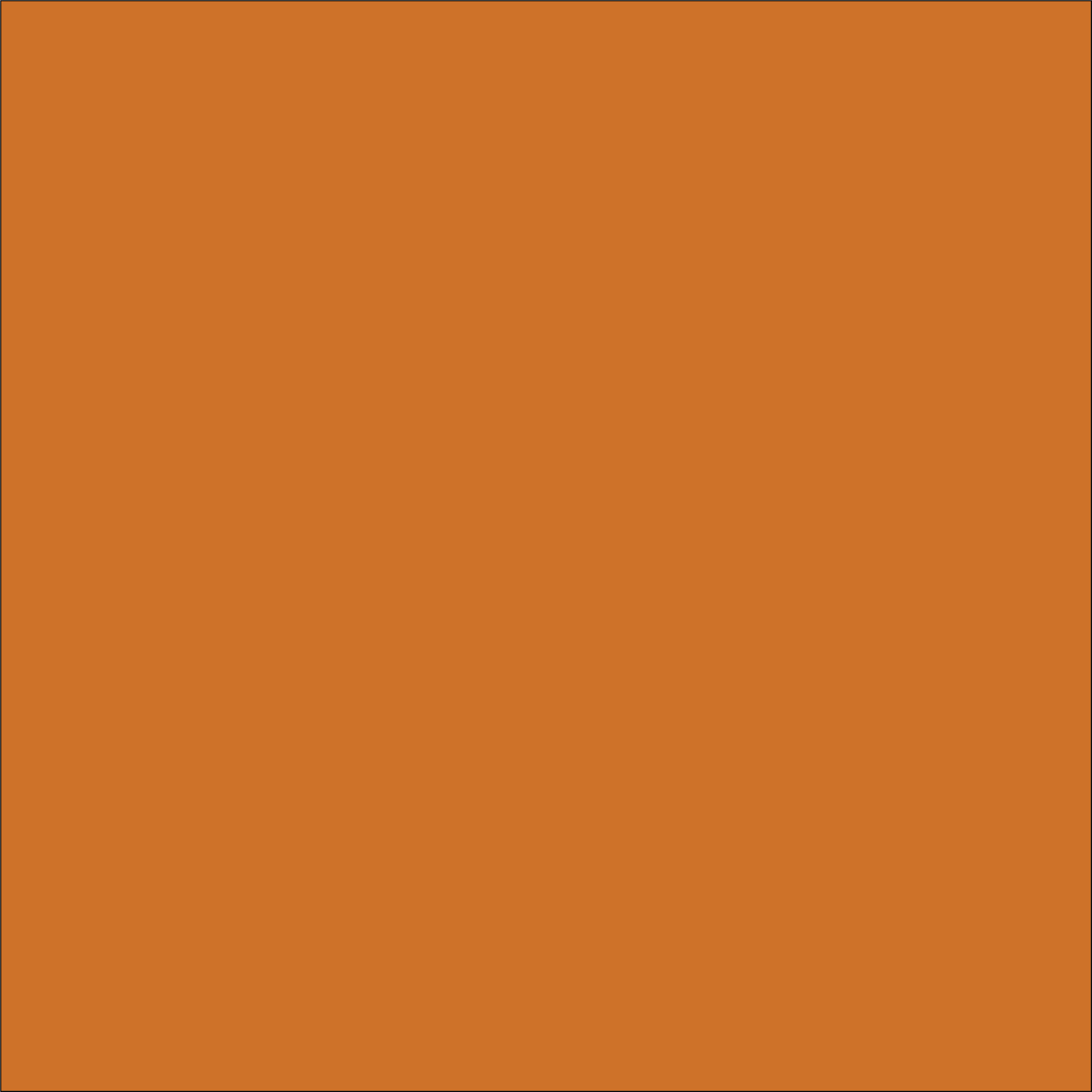 Craft Orange HTV Vinyl 4.5