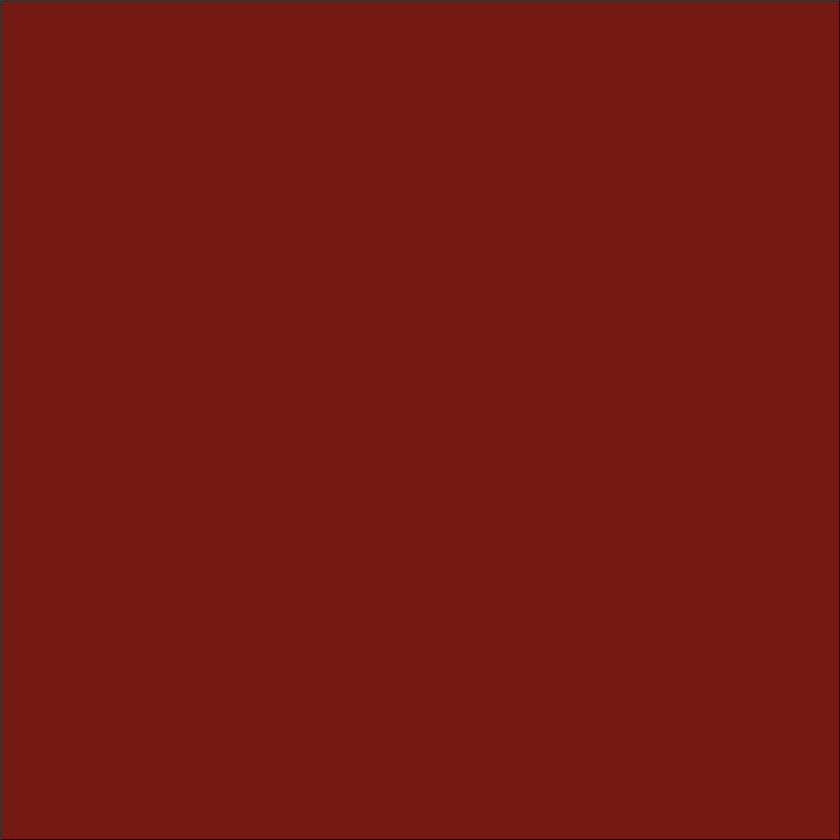 Craft Red HTV Vinyl 4.5