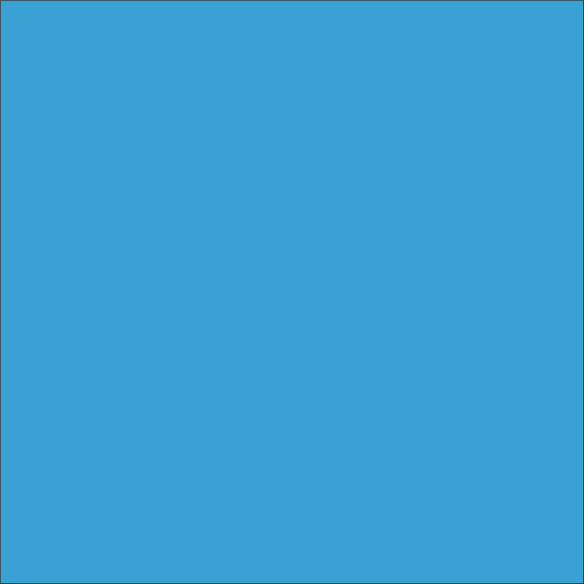 Craft Sky Blue HTV Vinyl 12