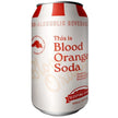 Craft Soda - Blood Orange