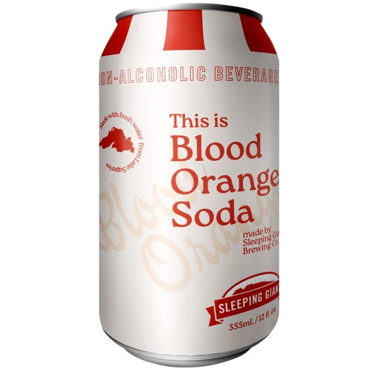 Craft Soda - Blood Orange