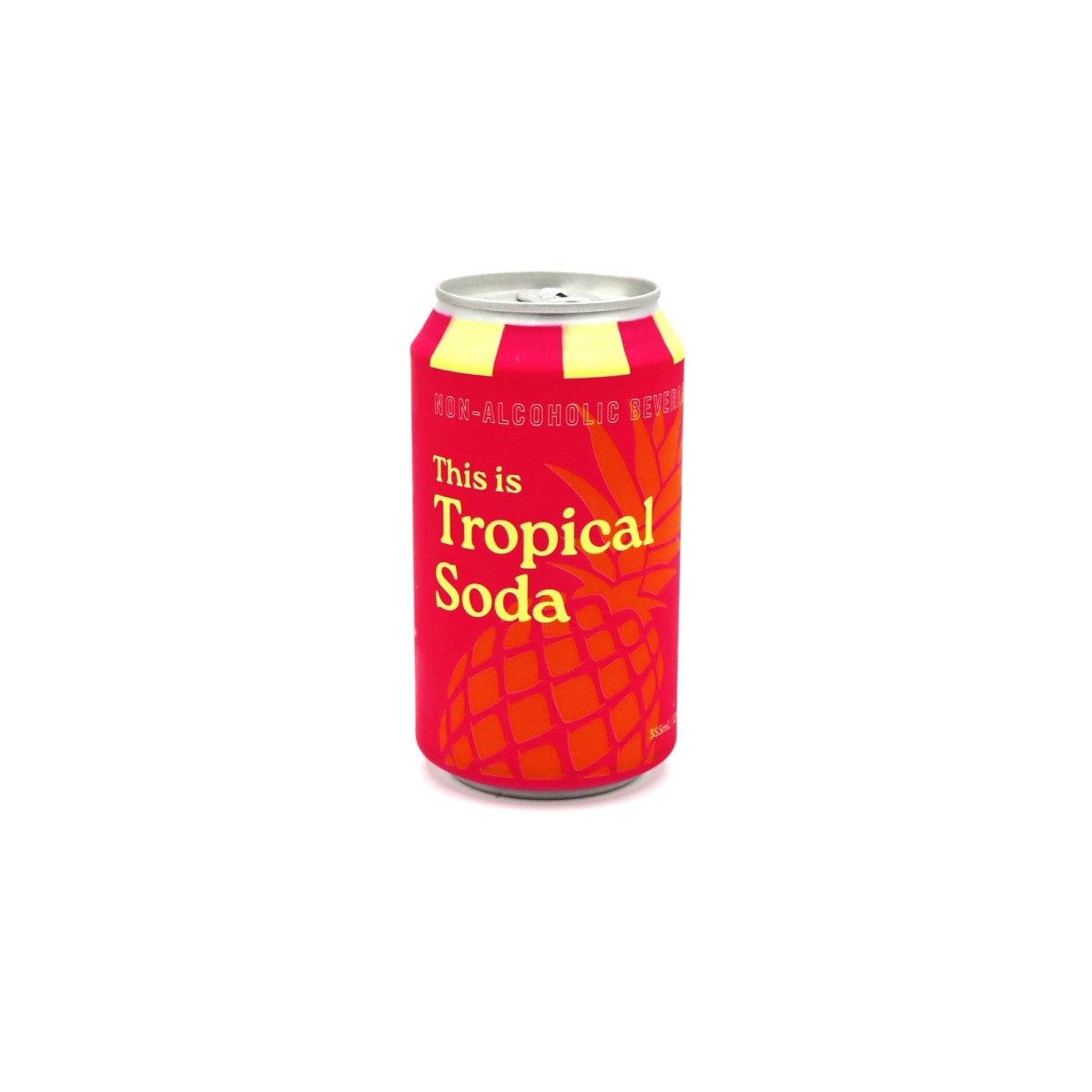 Craft Soda - Tropical