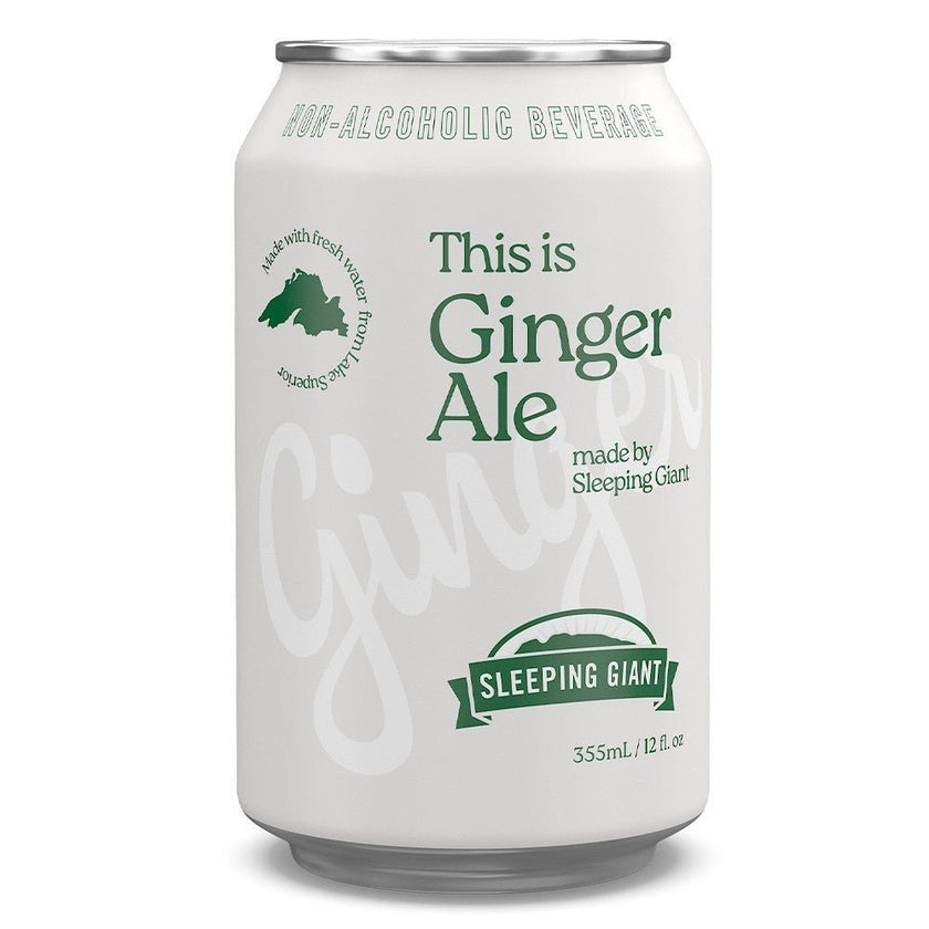 Craft Soda - Ginger Ale