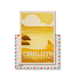 Craigleith Ontario Provincial Park Postcard, Canada Parks