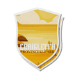 Craigleith Ontario Provincial Park Waterproof Vinyl Sticker, Canada Parks