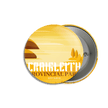 Craigleith Provincial Park of Ontario Pinback Button, Canada Parks