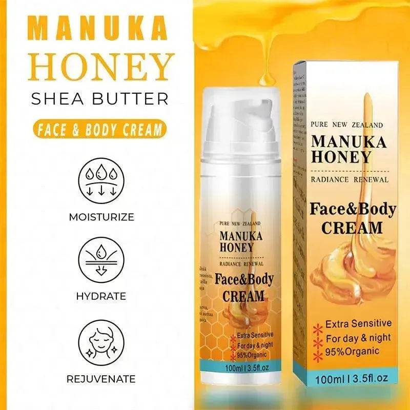 Crazylife Bee Venom Dual-purpose Body Face Repair Cream