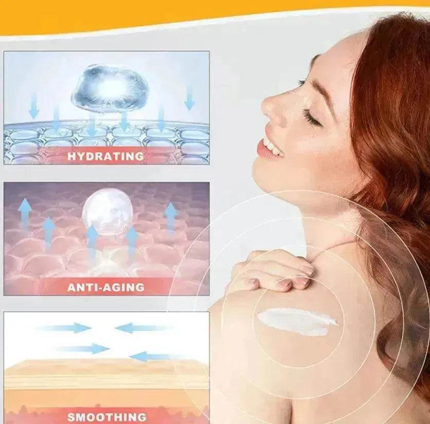 Crazylife Bee Venom Dual-purpose Body Face Repair Cream