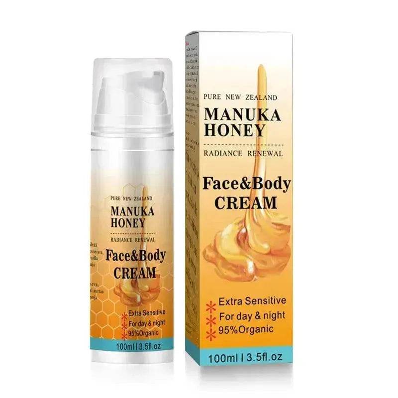 Crazylife Bee Venom Dual-purpose Body Face Repair Cream