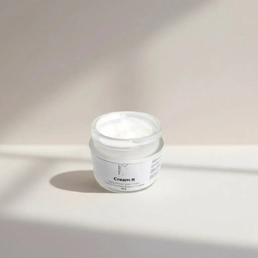 Cream It – Nourishing Moisturizer