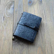 Creative carved cowhide