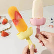 Creative Ice Cream Bracket Fruit Ice Candy Mold