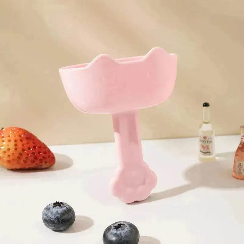 Creative Ice Cream Bracket Fruit Ice Candy Mold
