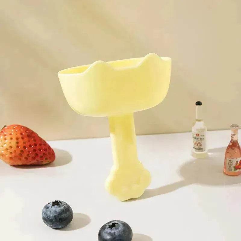 Creative Ice Cream Bracket Fruit Ice Candy Mold
