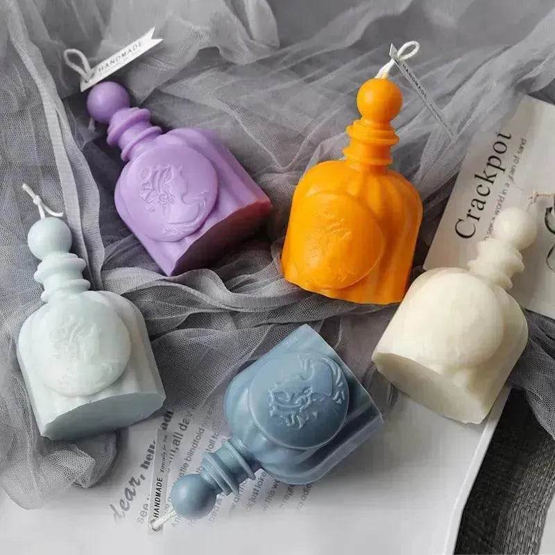 Creative INS Style Handmade Scented Candle