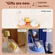 Creative Sleeping Cat Small Night Lamp Night Charging Pat Lamp
