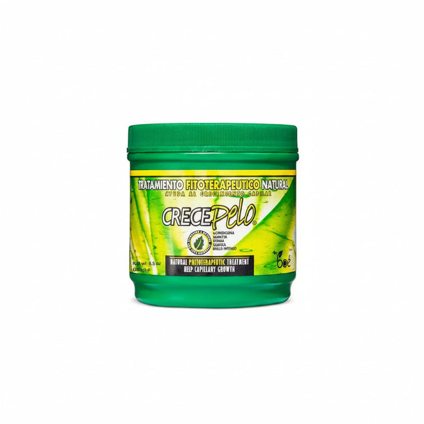 CRECEPELO NATURAL PHITOTERAPEUTIC TREATMENT 8.5OZ