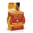 CREME OF NATURE ARGAN OIL EDGE EXTRA FIRM HOLD 2.25 OZ